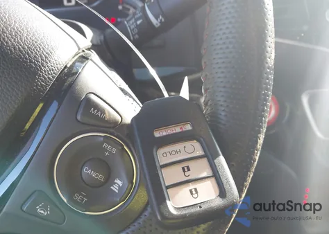 2023 Honda Ridgeline Black Edition z USA, uszkodzony, nr VIN 5FPYK3F84PB052584